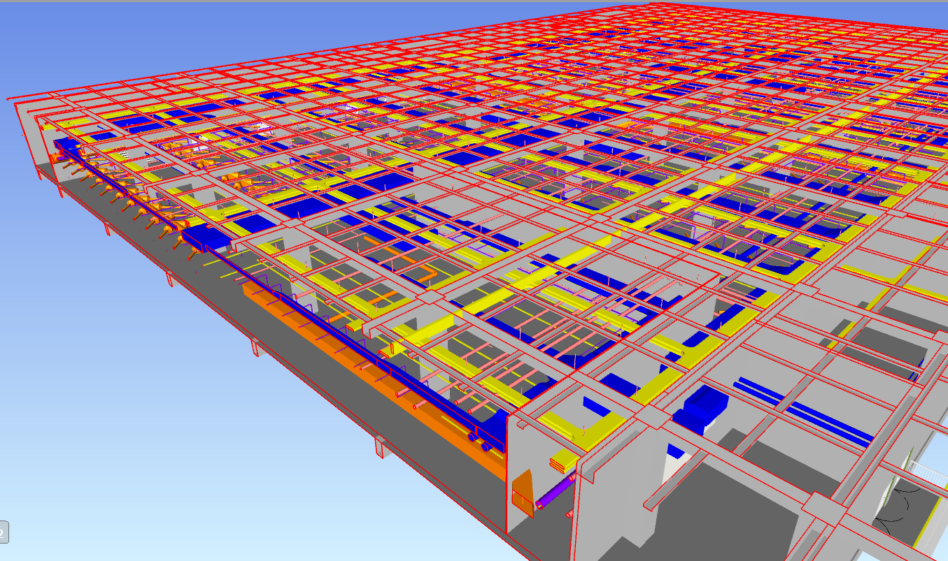 Federal Deposit Insurance Corporation (FDIC) – Scan to BIM for Historic Residential Facility - Image 2