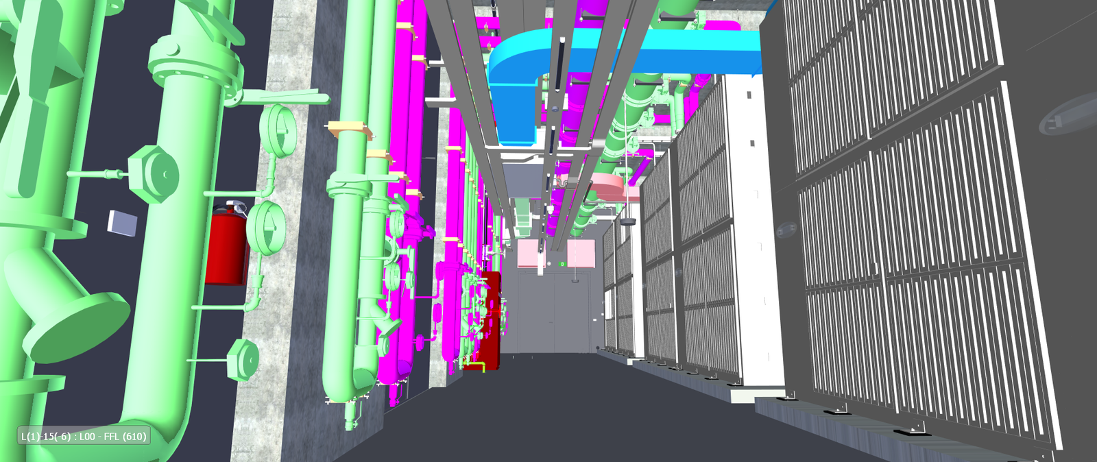 Data Center BIM Modeling Coordination Services - Image 2