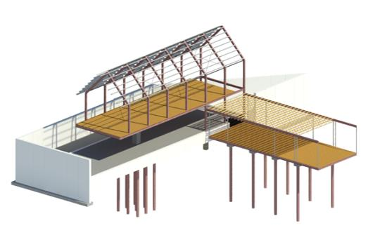 Structural BIM for Educational & Religious Facilities - Image 2