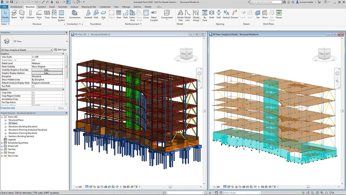 Structural BIM for Educational & Religious Facilities - Image 3