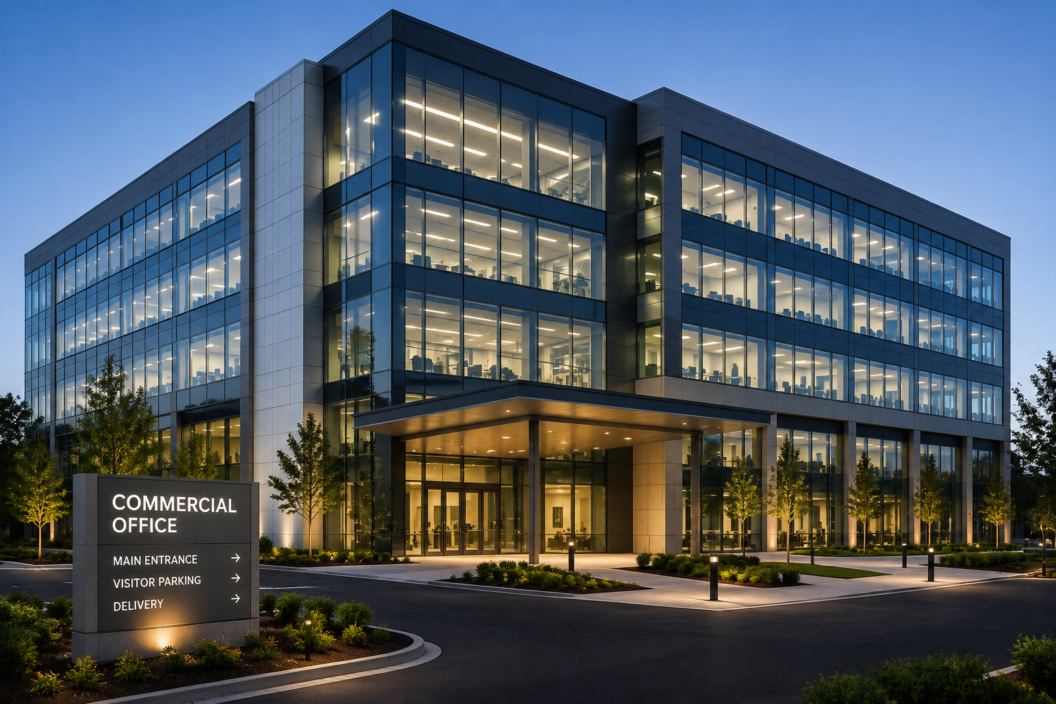 Commercial Office
