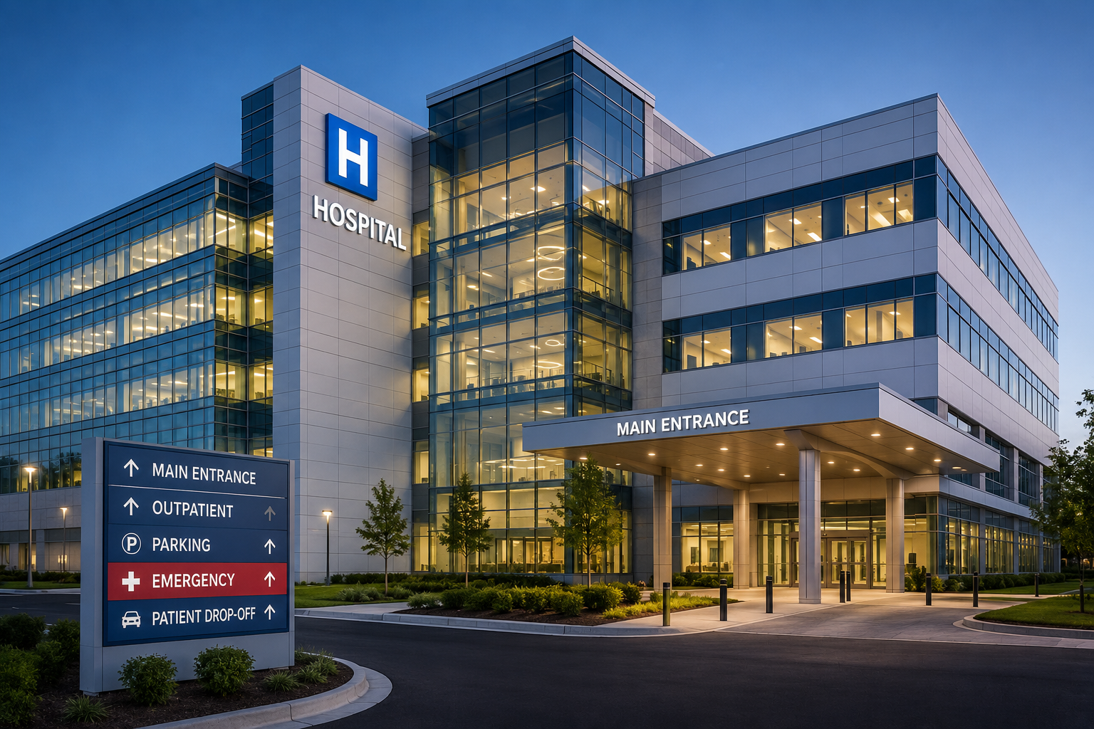 Healthcare & Hospitals