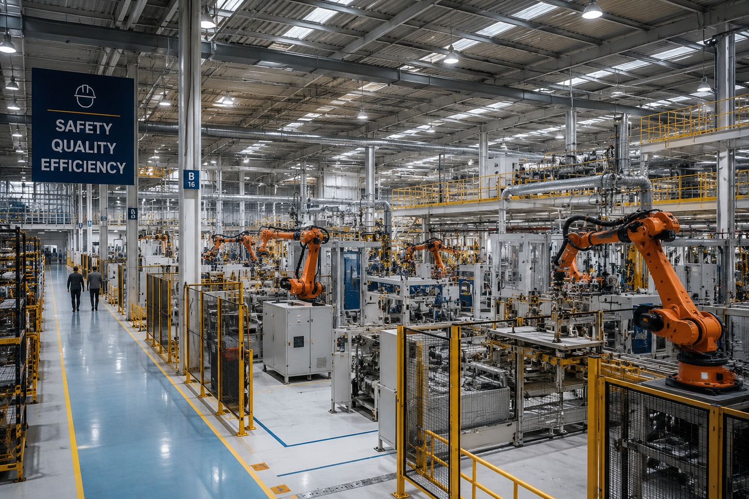 Industrial & Manufacturing