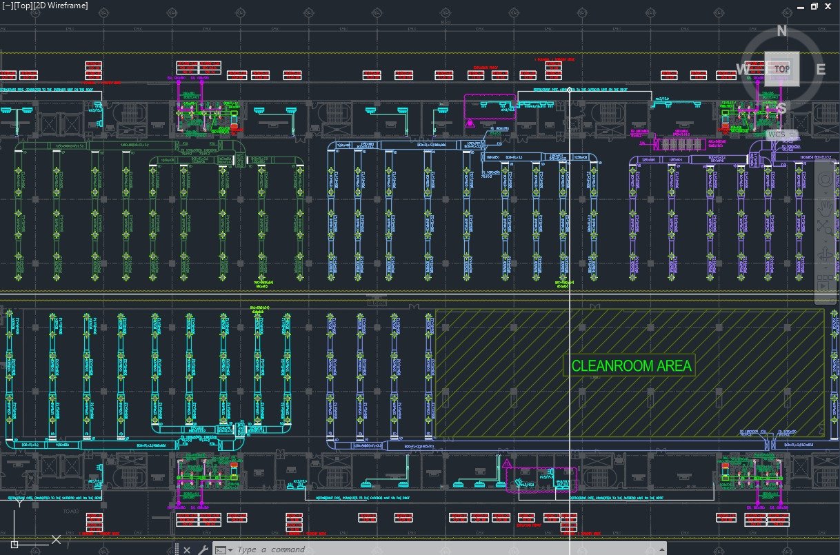 MEP BIM Coordination