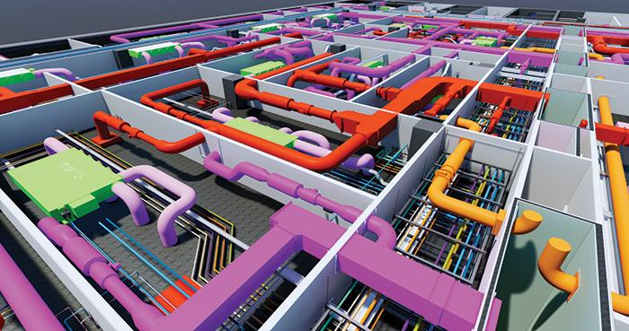 BIM Modeling Services